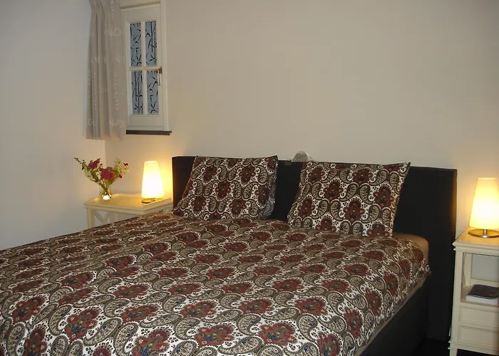 Bed and breakfast Kiste Trui Mook