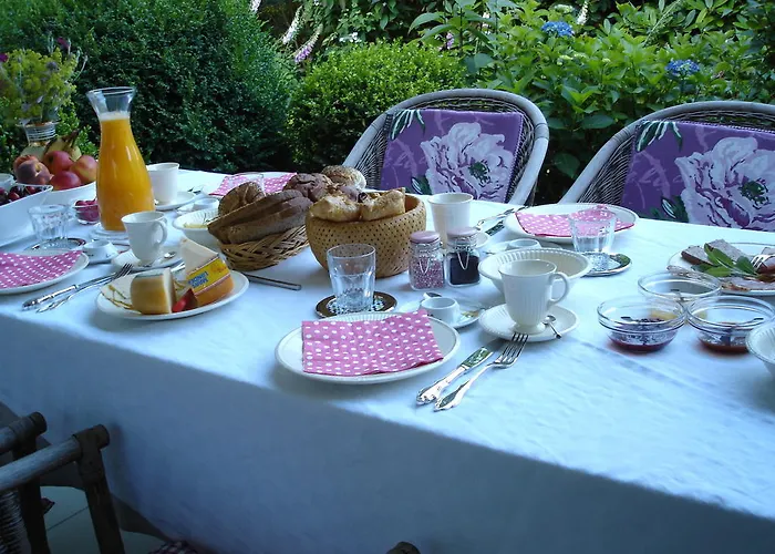 Bed & Breakfast Kiste Trui Mook