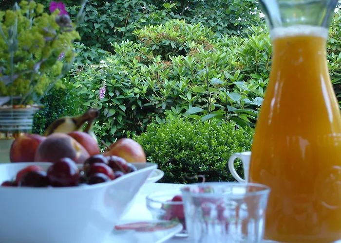 Bed & Breakfast Kiste Trui Mook