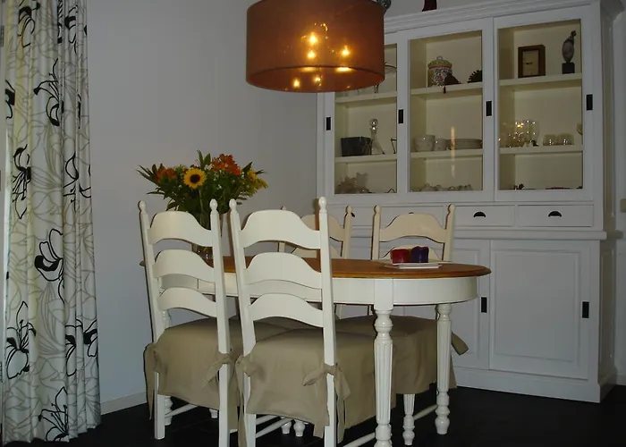 Bed & Breakfast Kiste Trui