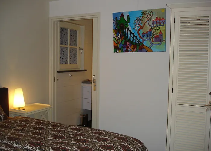 Bed & Breakfast Kiste Trui Mook